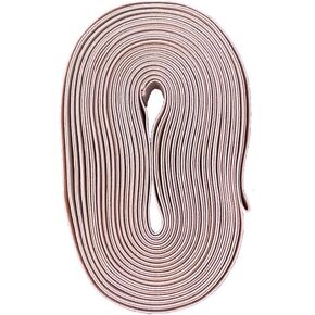 Pillows for Pointes 10 Yards Solid Pointe Shoe Elastic - Universal Pink