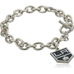 Siskiyou Sports NHL Charm Chain Bracelets