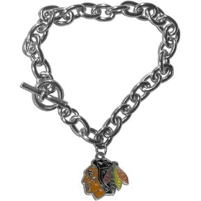 Siskiyou Sports NHL Charm Chain Bracelets in Saudi Arabia