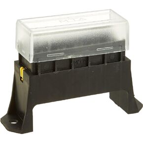 Hella H84960081 Fuse Box 6 Way Axial Single