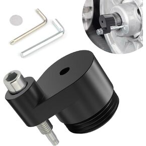 CVT Clutch Spreader Drive Belt Removal Tool Changing Tool Kit Compatible for 2017-2022 Can Am Maverick X3 Trail Max, Replacement for OEM 529000088 and 708200720