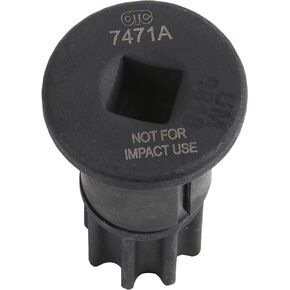 OTC 7471A Engine Barring Socket for Cummins Applications