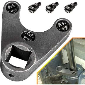 Outboard Trim/Tilt Pin Wrench MT0006-32mm x 4mm for Yamaha Suzuki Johnson Evinrude Honda Outboards Remove Trim/Tilt Caps, Trim Seals on Hydraulic Cylinders