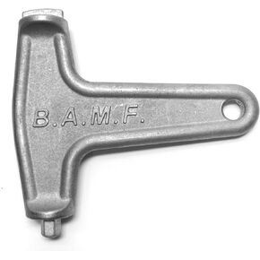 Quick Turn Quarter Fasteners DZUS Tool For Slotted & 3/16" Allen Drive Buttons.
