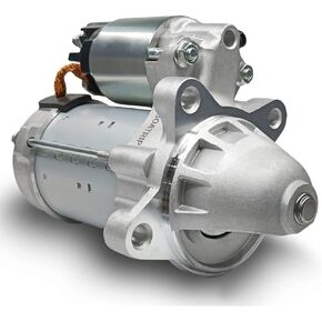 19247 New Starter Motor Replacement for 13-17 Ford F150 5.0 2014 F150 6.2, 13-19 F250 F350 6.2, 13-19 E350, 13-14 Expedition E150 E250 Lincoln Navigator, 13-19 F450 F550 F59 F53 6.8 V8 V10
