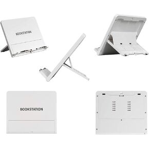 Book Stand (White)