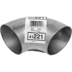 Walker Exhaust Heavy Duty 41221 Exhaust Elbow 3" Inlet (Outside) 3" Outlet (Outside)