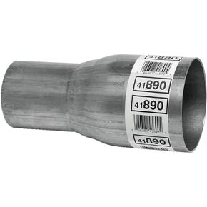 Walker Exhaust Heavy Duty 41890 Exhaust Reduction Pipe 4" Inlet (Outside) 3" Outlet (Outside)