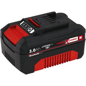 Einhell Power X-Change 18-Volt 3.0-Ah Lithium-Ion Starter Kit, Includes Battery and Fast Charger in Kuwait