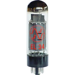 Amplifier Tube (T-EL34-JJ)