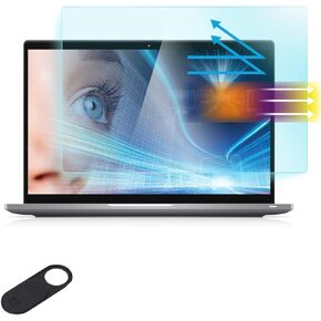 MUBUY-GOL Eye Protection Screen Protector for 13.3" Dell Latitude 13 3300 3301 3320 5300 5320 5330 5340 7300 7310 7320 7330 7340 7380 7390 Anti Blue Light Anti Glare Filter