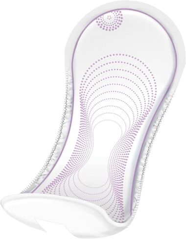 FitRight Incontinence Bladder Control Pads, Maximum Absorbency, 5.5" x 13.75", 10 Count in Saudi Arabia