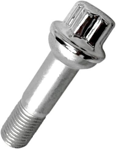 0009905407 الفولاذ المقاوم للصدأ عجلة العروة الترباس لمرسيدس بنز W164 W166 X204 W221 C216 (10 قطع) in Saudi Arabia