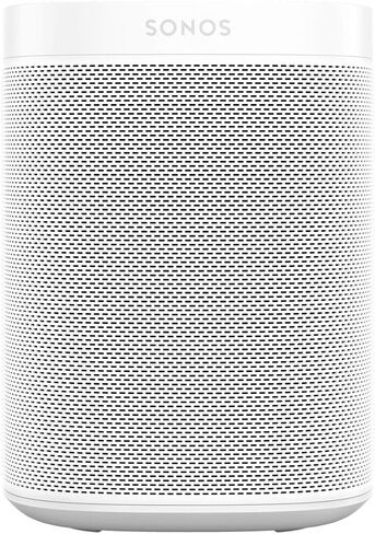 مجموعة مكونة من أربع غرف Sonos One SL (أبيض) (متجددة) in Saudi Arabia