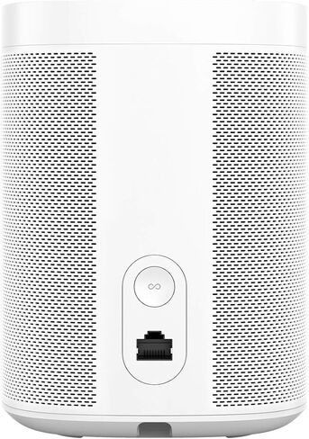 مجموعة مكونة من أربع غرف Sonos One SL (أبيض) (متجددة) in Saudi Arabia