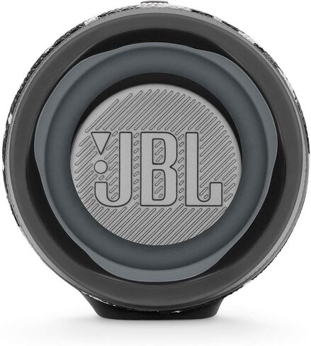 JBL Tune 510BT: Wireless On-Ear Headphones with Purebass Sound - Black + JBL Charge 4 - Waterproof Portable Bluetooth Speaker - Sand, Black/Sand (Renewed) in Kuwait