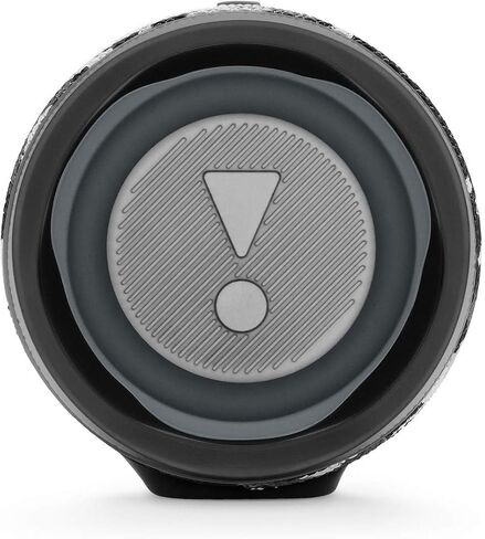 JBL Tune 510BT: Wireless On-Ear Headphones with Purebass Sound - Black + JBL Charge 4 - Waterproof Portable Bluetooth Speaker - Sand, Black/Sand (Renewed) in Kuwait