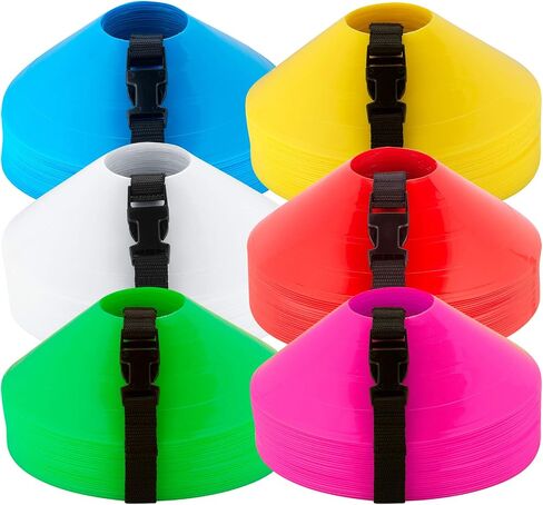 American Challenge Soccer Sports Disc Cones in Saudi Arabia