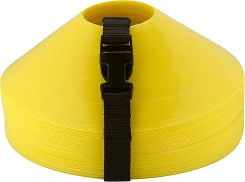 American Challenge Soccer Sports Disc Cones in Saudi Arabia
