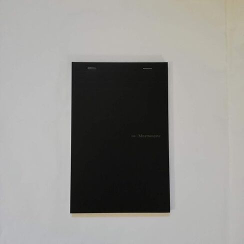 Maruman Mnemosyne Notepad & Holder with 5 Pockets A5 Black HN188FA and 1 Refillable Hardcover A5 Grid Notepad N188A - Value Set in Saudi Arabia