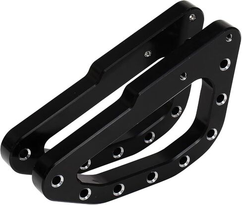 X3 Roll Bar Grab Handles,Compatible with Can Am Maverick X3 XDS XRS XMR XRC Turbo R RR 2017 2018 2019 2020 2021,Aluminum Heavy Duty Grab Handles Holder (2 Pack) in Saudi Arabia