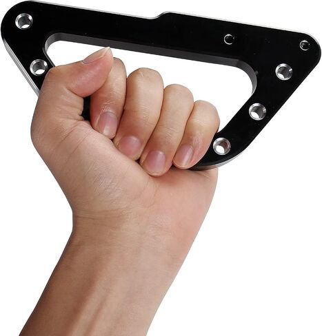 X3 Roll Bar Grab Handles,Compatible with Can Am Maverick X3 XDS XRS XMR XRC Turbo R RR 2017 2018 2019 2020 2021,Aluminum Heavy Duty Grab Handles Holder (2 Pack) in Saudi Arabia