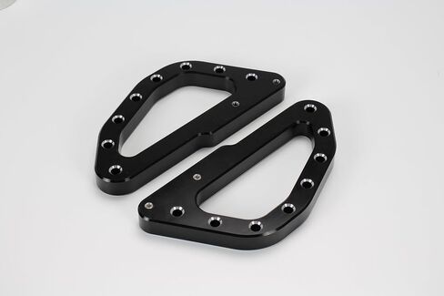 X3 Roll Bar Grab Handles,Compatible with Can Am Maverick X3 XDS XRS XMR XRC Turbo R RR 2017 2018 2019 2020 2021,Aluminum Heavy Duty Grab Handles Holder (2 Pack) in Saudi Arabia