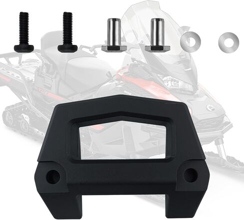 طقم قاعدة شحن 860201806 مناسب لـ Ski-Doo Linq، مجموعة تركيب قاعدة Linq، دعامات Linq المتوافقة مع جميع ملحقات نظام Linq - استبدل 860201806 860200583 in Kuwait