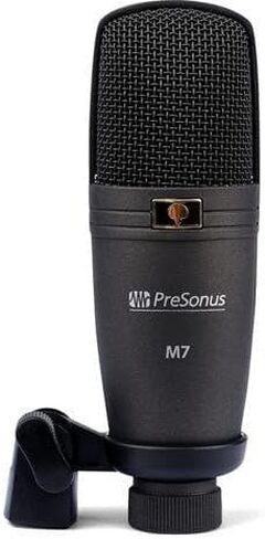 PreSonus AudioBox Studio with Headphones, Microphone, Mic Cable, USB Cable, and StudioOne Artist Software (Download) in Saudi Arabia