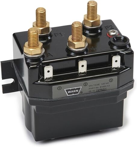 WARN 81400 12V Contractor in Saudi Arabia