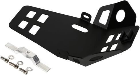 لوحة انزلاقية أمامية للمحرك السفلي تحت غطاء واقي الطين متوافق مع XR 230 / XR230 Motard 2005-2013 (ذهبي) in Saudi Arabia