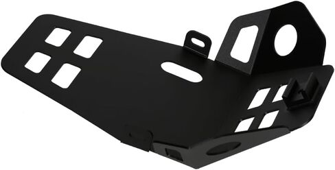 لوحة انزلاقية أمامية للمحرك السفلي تحت غطاء واقي الطين متوافق مع XR 230 / XR230 Motard 2005-2013 (ذهبي) in Saudi Arabia