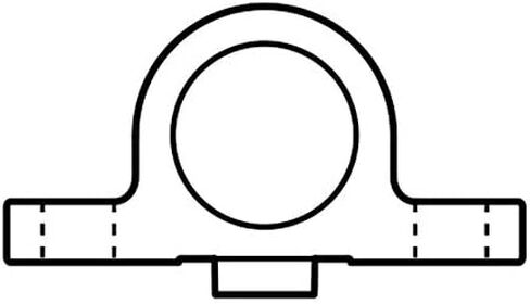 SKF U-Joint UJ534G For Chevrolet GMC Pontiac Cadillac in Saudi Arabia