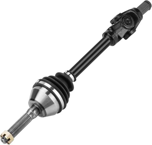 CV Axle Front Left Right for Polaris Sportsman 400 500 600 700-2002 2003 2004, 4340 Chromoly Steel CV Axles for Polaris Magnum 330 4x4 / Polaris ATP 330 500, 1380199, 1380218 in Saudi Arabia