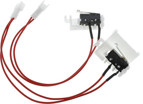 34901-3NW2A مجموعة إصلاح ناقل الحركة والعتاد التحول التبديل الجديد لنيسان ألتيما باثفايندر 2.5 3.5 2013-2017 استبدال 349013NW3A 349013NW4A 349013NW1A، مجموعة من 2 قطعة in Kuwait