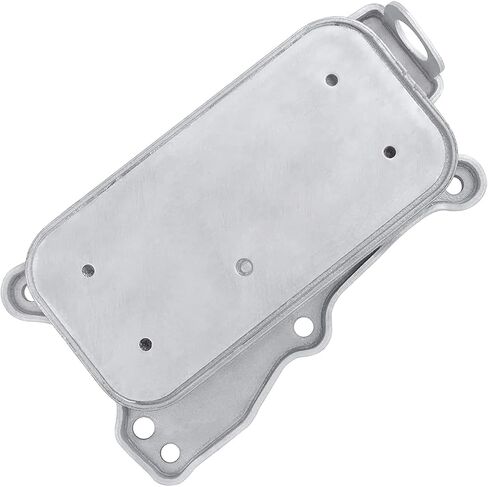 2721880001 Engine Oil Cooler for Mercedes-Benz C230 C280 2006-2007 C300 C350 E350 R350 S400 SLK280 SLK300 SLK350 CLK350 GLK350 ML350 ML450, 5989070190 5989070191 in Saudi Arabia