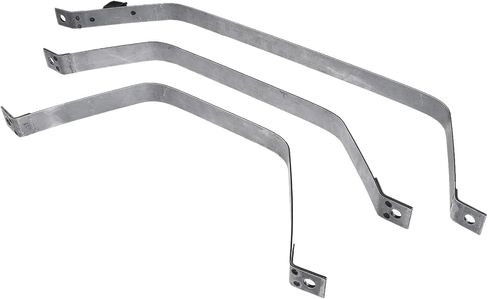 مجموعة A-Premium مكونة من 3 قطع أحزمة خزان الوقود متوافقة مع Toyota RAV4 2006-2018، 2.4L 2.5L 2.5L 3.5L، مسمار تشغيل، لون رمادي، استبدال لـ 776010R020، 7760142091، 776020R020، 7760242010 in Saudi Arabia