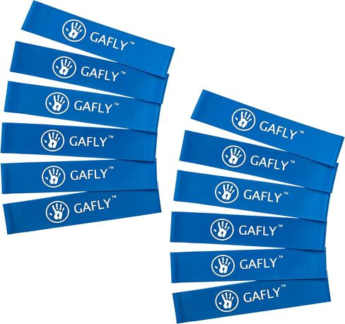 (3 Pack) Gafly Chair Bands for Kids with Fidgety Feet - Alternative Flexible Seating - Bouncy Fidget Bands for Classroom Chairs & Desks - Durable Chair Bands - ADHD Tools for Kids with Sensory Needs in Saudi Arabia