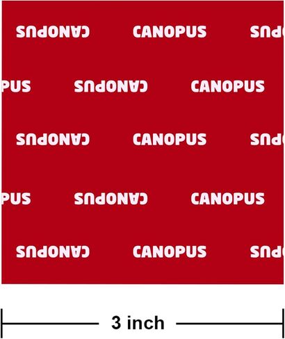 شريط CANOPUS مربع التثبيت مزدوج الجوانب، شريط لاصق من الفوم، صنع في الولايات المتحدة الأمريكية، 5952 لفة، 8 قطع 3 × 3 بوصة مربعة، مع قاطع صندوق (قطعة واحدة) واستبدال ماكينة الحلاقة (قطعتان) in Saudi Arabia