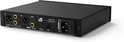 S.M.S.L D300 Hi-res Digital Audio DAC, ROHM BD34301EKV Flagship Chip, Bluetooth/USB/Optical/Coaxial Input, BT 5.1 Apt-X/LDAC HD/Acc/SBC, DSD512 PCM 768kHz/32Bit XMOS XU-208 (with Remote Control) in Saudi Arabia