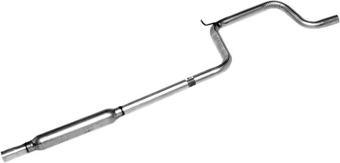 Walker Exhaust 48325 Exhaust Resonator and Pipe Assembly 2.25" Inlet (Inside) 2.25" Outlet (Outside) in Saudi Arabia