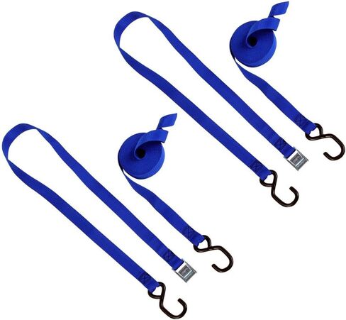 NRS J-Hook ربط الأشرطة 14 زوجًا باللون الأزرق in Saudi Arabia