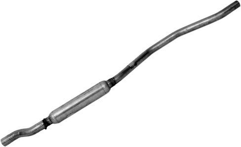 Walker Exhaust 56193 Exhaust Resonator and Pipe Assembly 2.25" Inlet (Inside) 2" Outlet (Outside) in Saudi Arabia