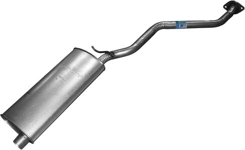 Walker Exhaust 56096 مرنان العادم ومجموعة الأنابيب مدخل 2.5 بوصة (من الداخل) in Saudi Arabia