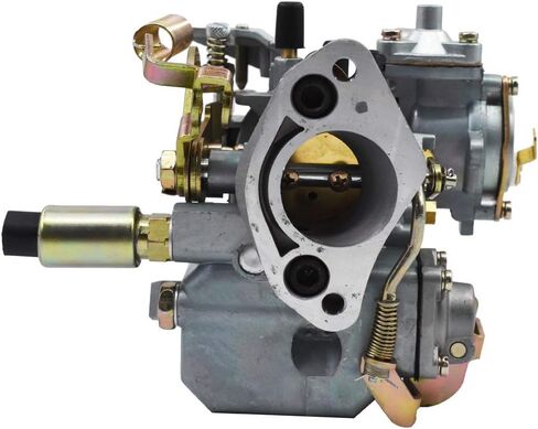 Carburetor Carb Replacement for VW Beetle 30/31 PICT-3 113129029A 027H117510E Single Port with Gasket in Saudi Arabia