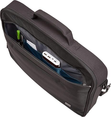 حقيبة كمبيوتر محمول Case Logic Advantage مقاس 17.3 بوصة - سوداء in Kuwait