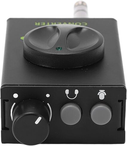 External Sound Card,Sound Card Converter,Portable Multifunctional External Sound Adapter for Mixer Live Recording Computer Games for Live Streaming and Recording in Kuwait