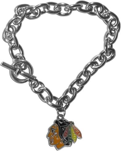 Siskiyou Sports NHL Charm Chain Bracelets in Saudi Arabia