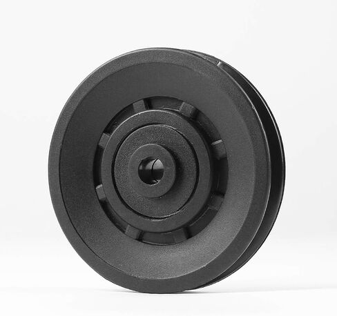 عجلة بكرة تحمل عالمية 90 مللي متر لآلة الكابلات معدات الصالة الرياضية جزء باب المرآب in Kuwait