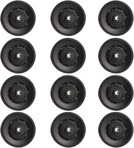 90mm Universal Bearing Pulley Wheel for Cable Machine Gym Equipment Part Garage Door in Saudi Arabia